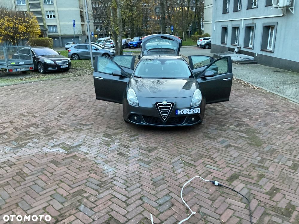 Alfa Romeo Giulietta - 6