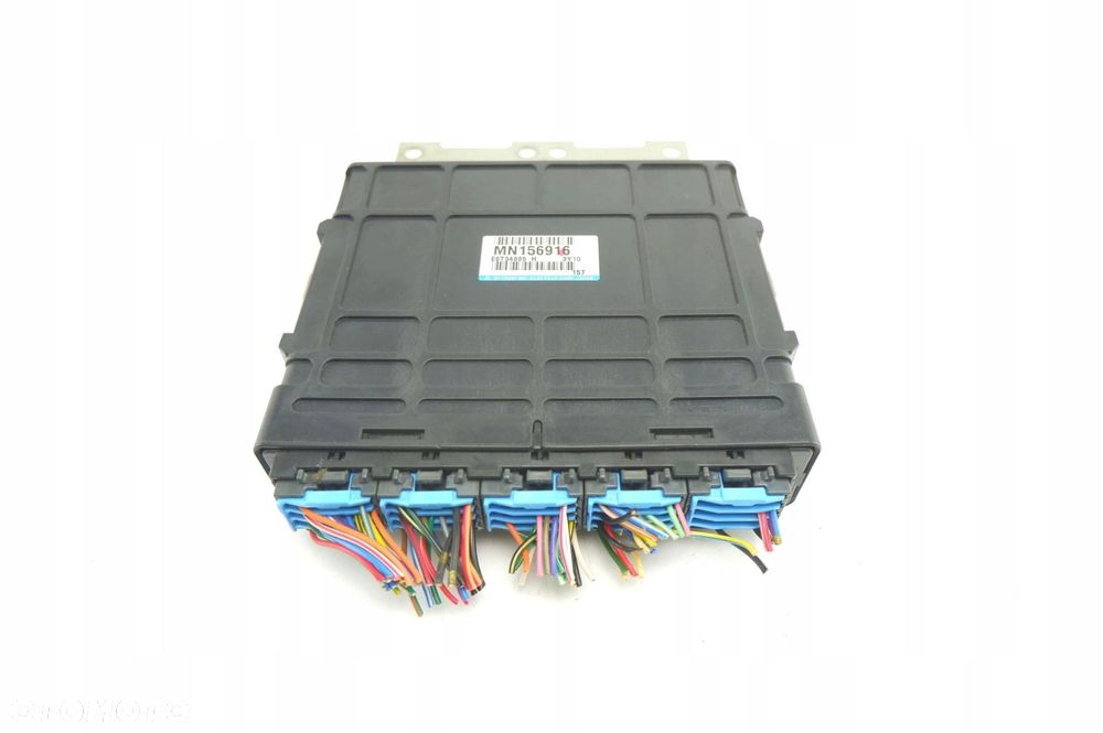 MODUŁ STEROWNIK ECU MITSUBISHI LANCER VII (2003 – 2011) 2.4 MIVEC 156916 - 1
