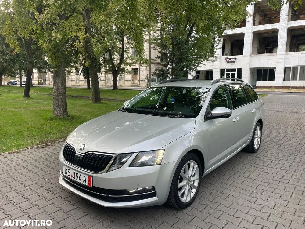 Skoda Octavia - 1