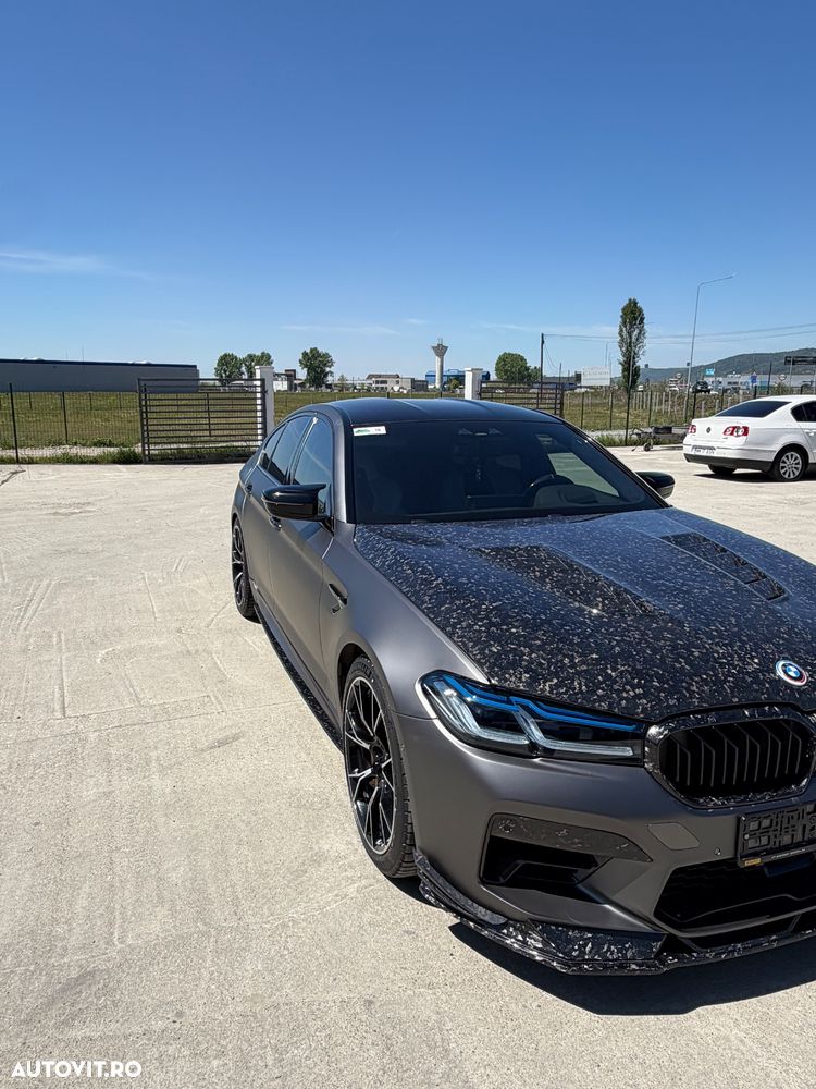 BMW M5 CS - 3