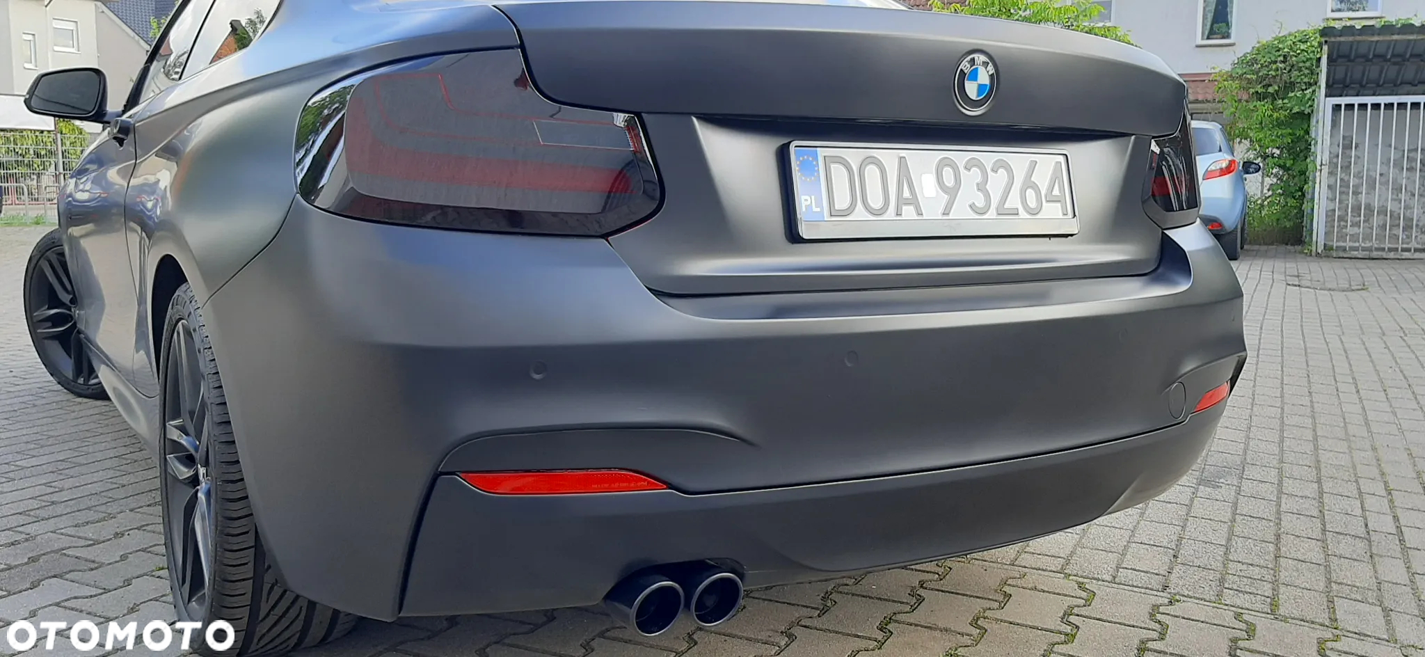 BMW Seria 2 225d M Sport sport - 8