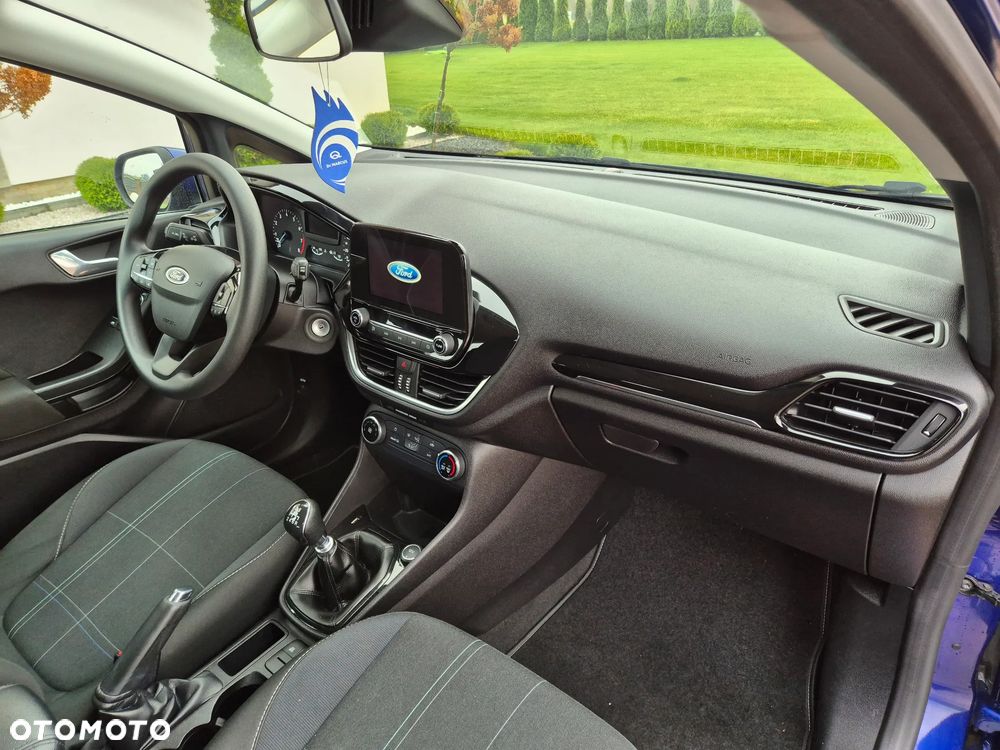 Ford Fiesta 1.0 EcoBoost S&S TREND - 28