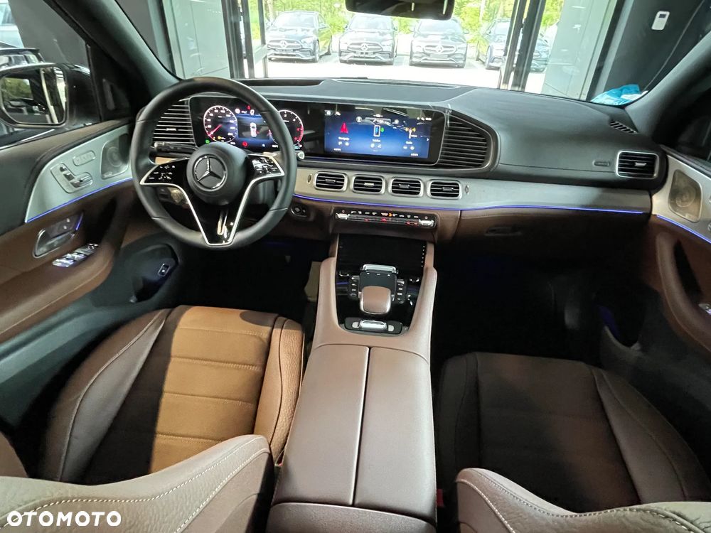 Mercedes-Benz GLE 300 d 4-Matic - 7