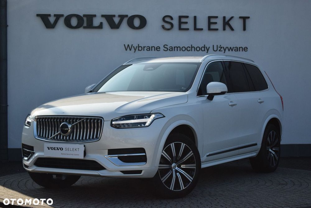 Volvo XC 90 - 1