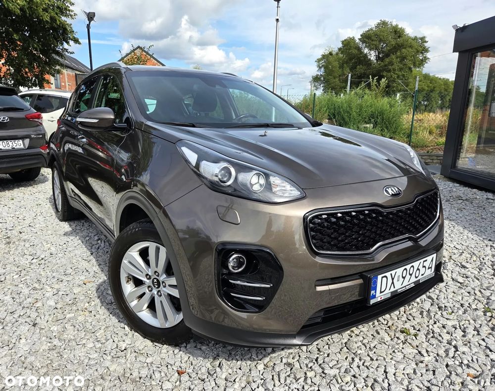 Kia Sportage 1.6 GDI Business Line 2WD