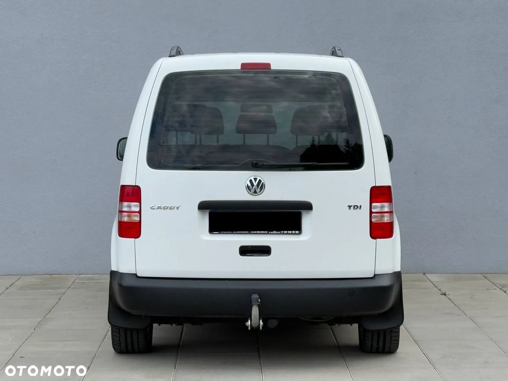 Volkswagen Caddy 1.6 TDI Trendline - 5