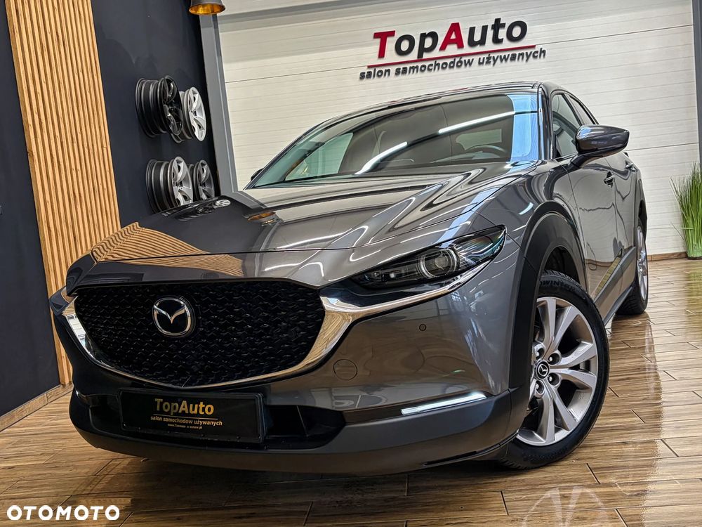 Mazda CX-30 - 1