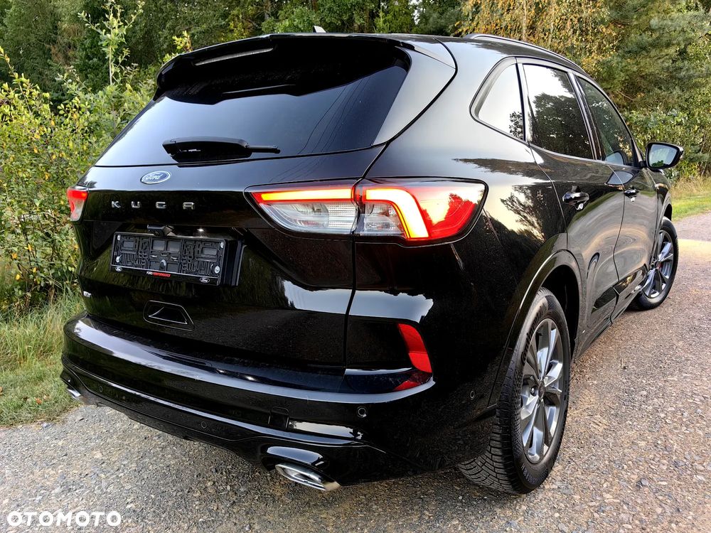 Ford Kuga 2.0 EcoBlue 4x4 ST-LINE X - 14