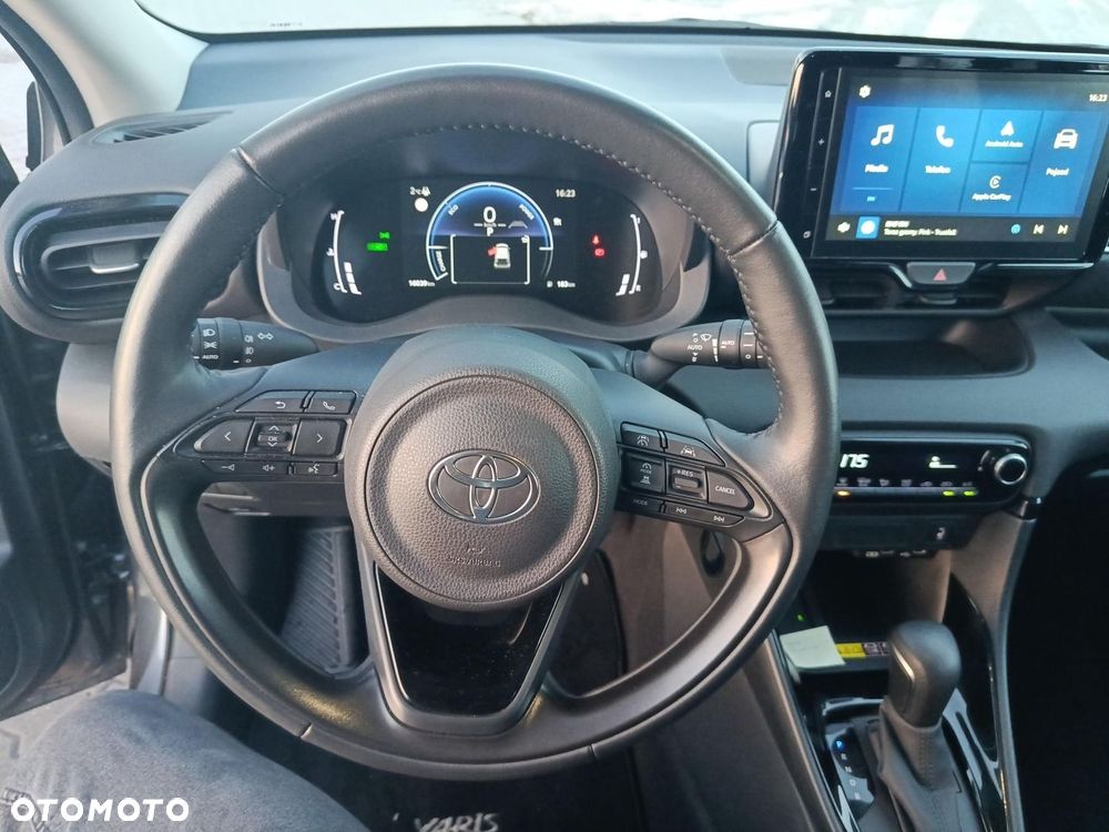 Toyota Yaris Hybrid 1.5 Style - 16