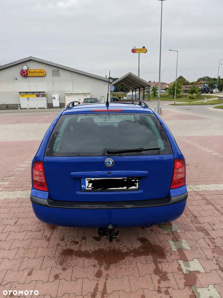 Skoda Octavia - 3