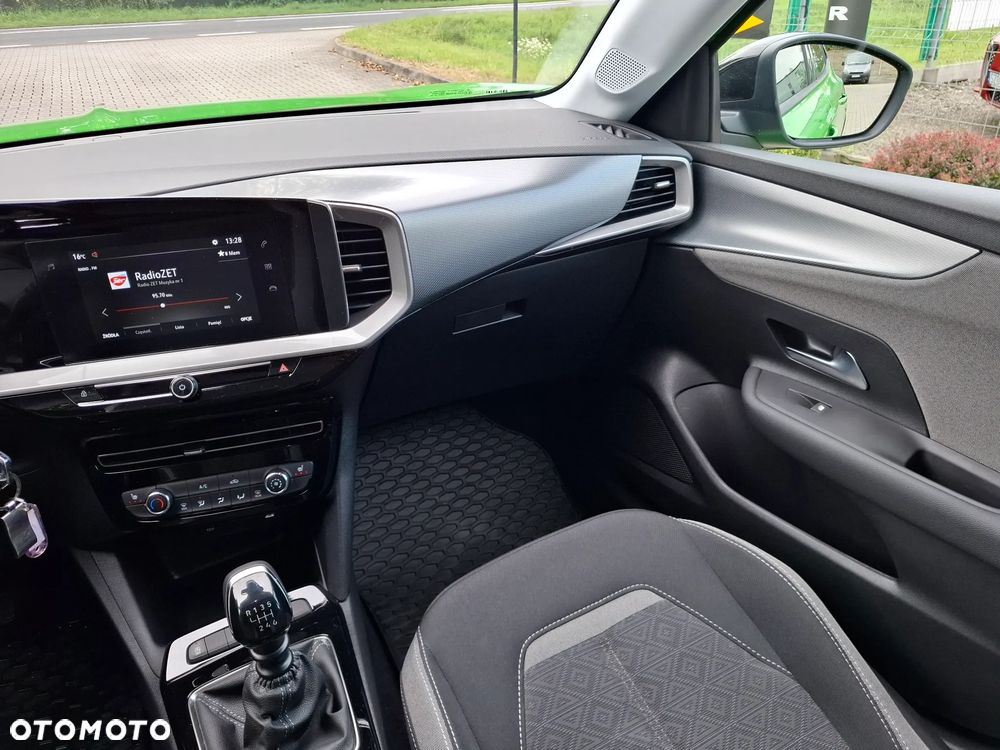 Opel Mokka 1.2 T Edition S&S - 18