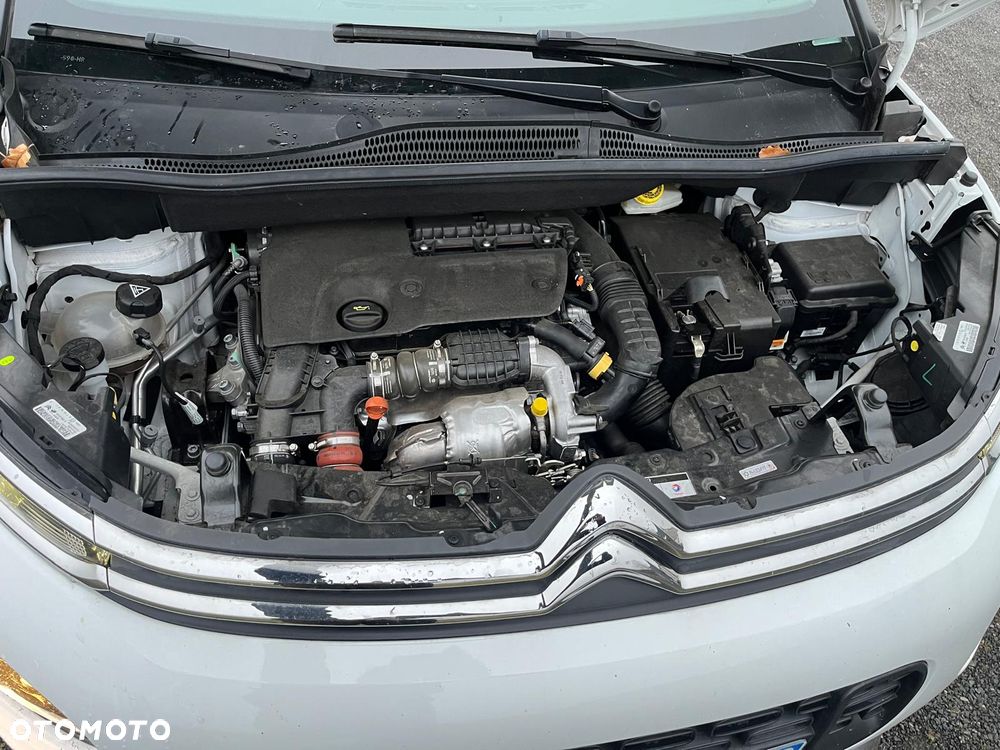 Citroën C3 Aircross BlueHDI 100 Stop & Start Feel - 8