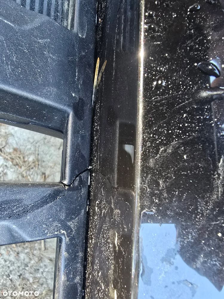 Dacia duster III lift IV zderzak przód ładny oryginał - 5