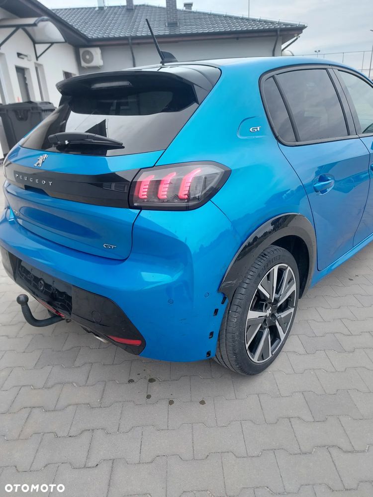 Peugeot 208 1.2 PureTech GT Pack S&S - 7