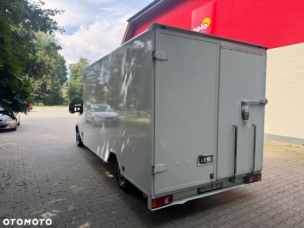 Opel Movano - 12