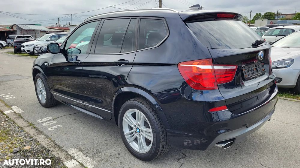 BMW X3 - 5