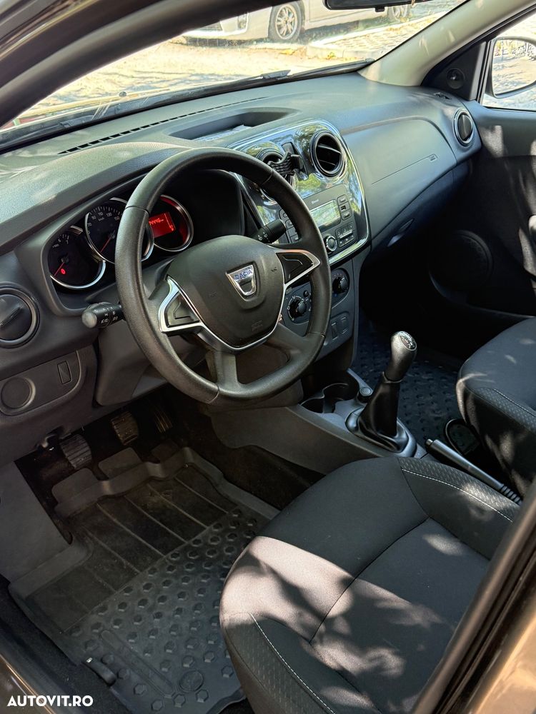 Dacia Logan 1.0 SCe Laureate - 4