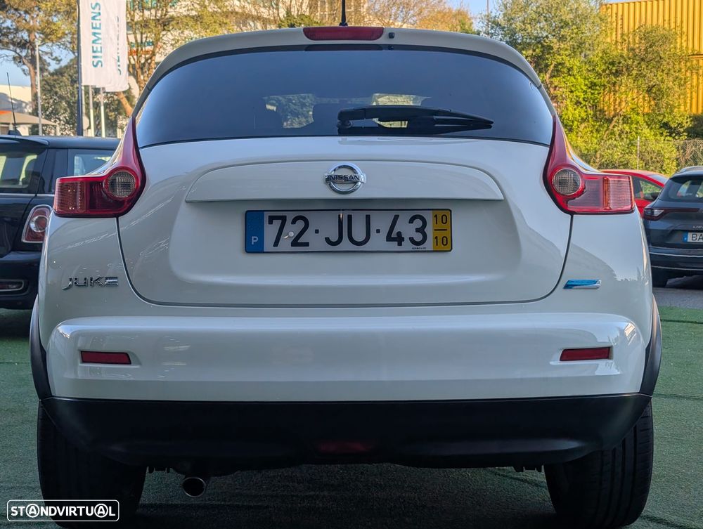 Nissan Juke 1.6 S&S Visia - 2