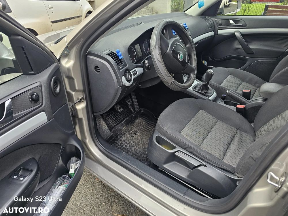 Skoda Octavia 1.6 MPI - 8