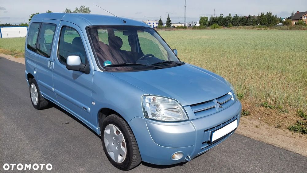 Citroën Berlingo - 6