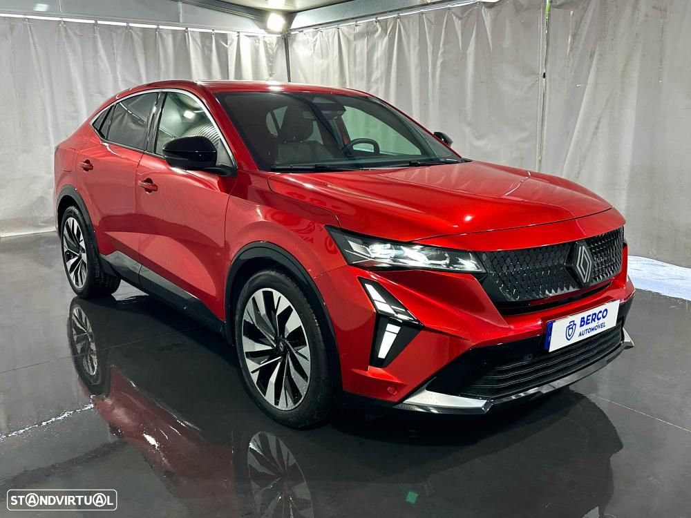 Renault Rafale 1.2 Full Hybrid E-Tech Techno - 4