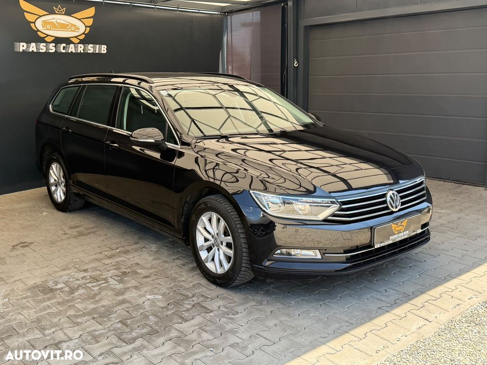 Volkswagen Passat 2.0 TDI DSG Comfortline - 3