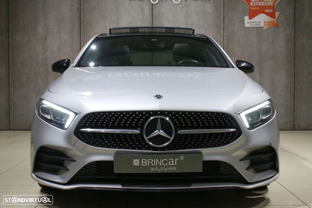 Mercedes-Benz A 180 d AMG Line Aut. - 7