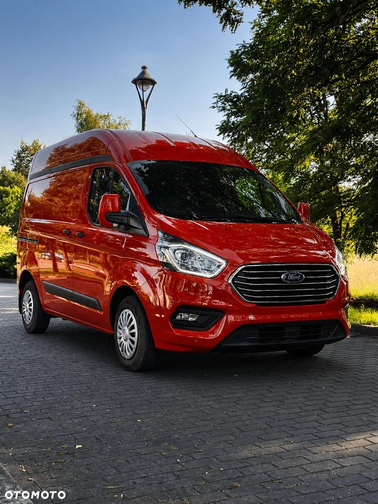 Ford Transit Custom VAN - 3