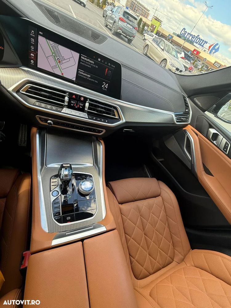 BMW X6 xDrive40d - 10