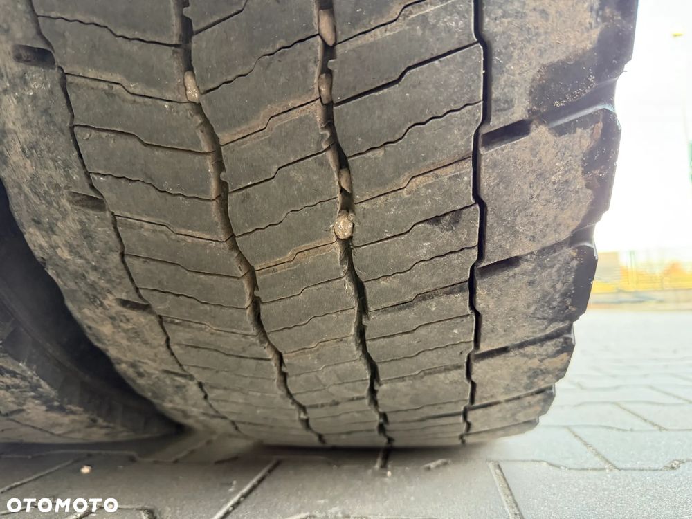 Volvo FH500 /FULL LED/NAVI/KLIMA.POSTOJOWA/WAGA/SPROWADZONY Z DE - 22