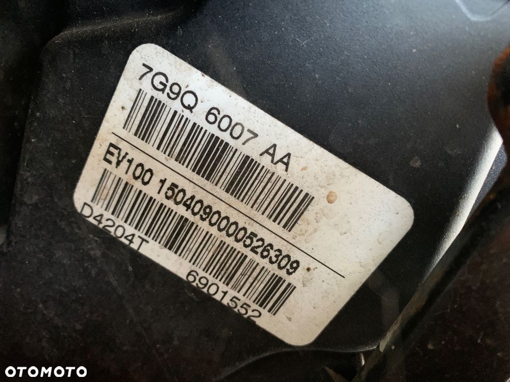 Silnik Kompletny Ford Mondeo mk4 S-Max-Galaxy-C-Max 2.0 TDCI 140PS QXBA 162.800 km 7G9Q 6007 AA - 3