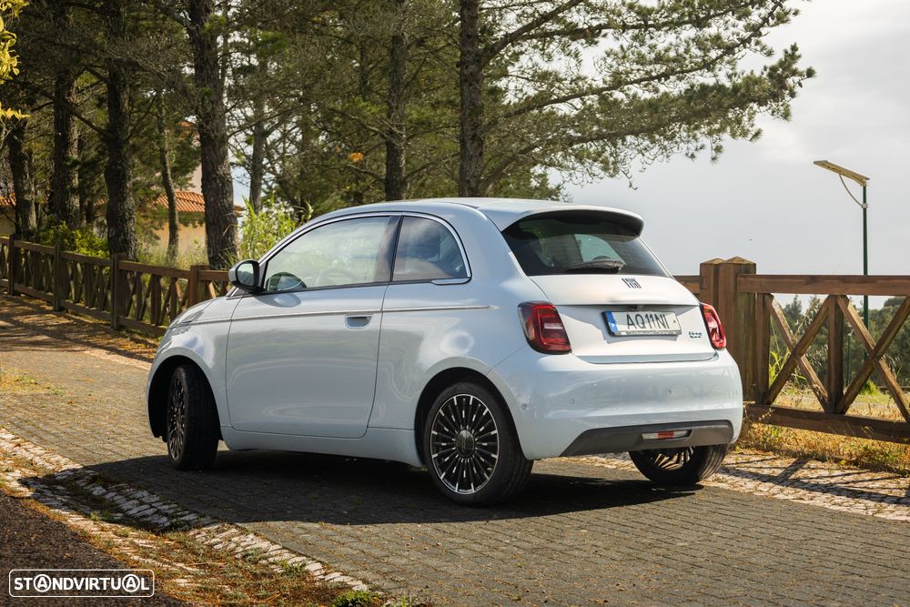Fiat 500e La Prima - 2