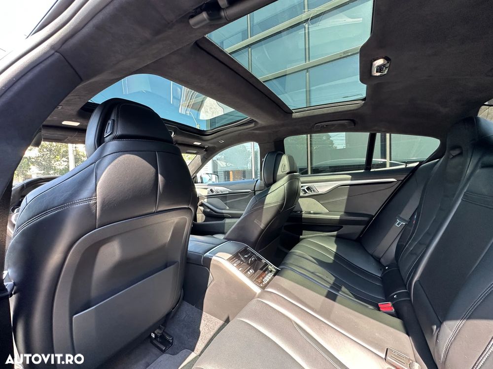 BMW Seria 8 840d xDrive AT MHEV - 19