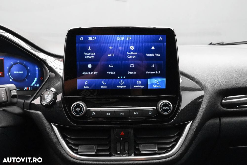 Ford Puma 1.0 EcoBoost MHEV Aut. ST Line X - 21