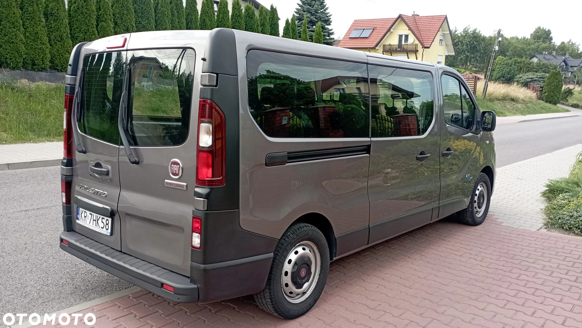 Renault Trafic SpaceClass 1.6 dCi - 2