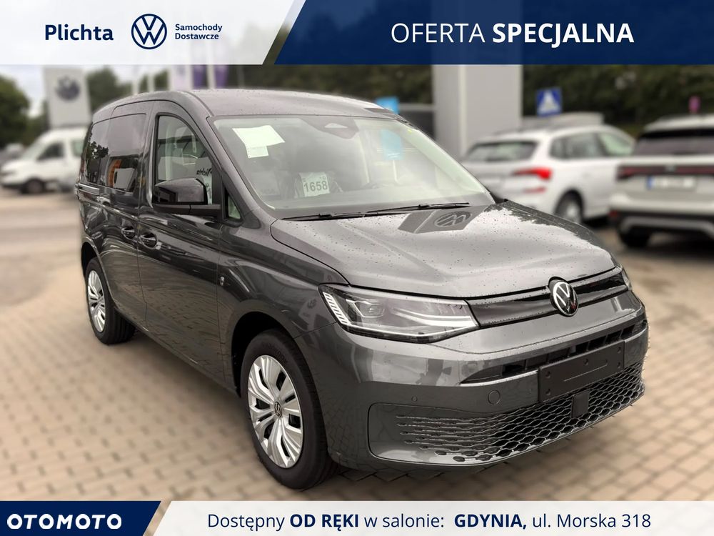 Volkswagen Caddy 2.0 TDI - 2