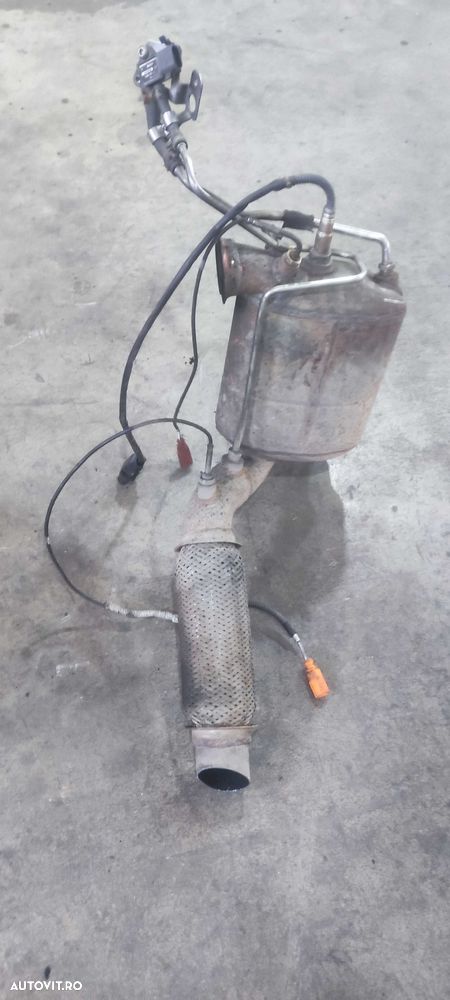 Filtru particule gol volkswagen vw golf 5 break 1.9 BLS - 1