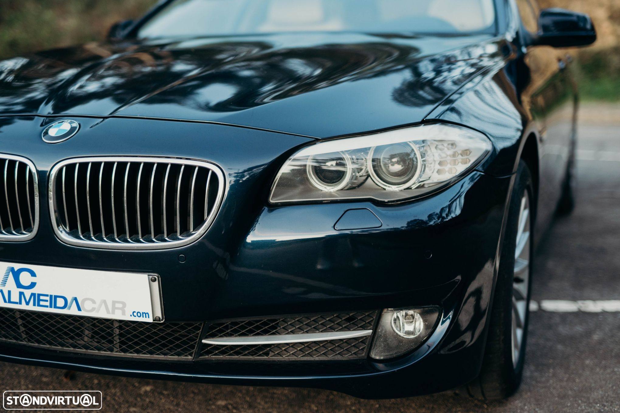 BMW 528 i Auto - 16