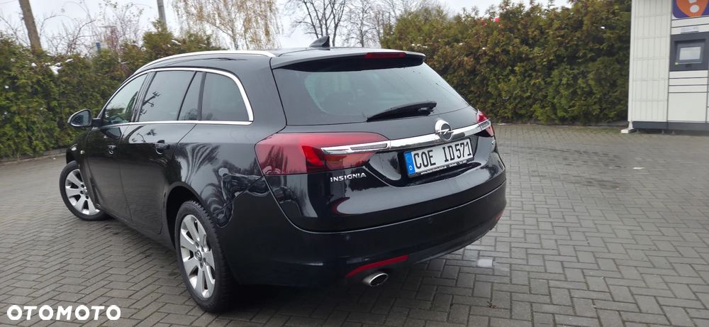 Opel Insignia 2.0 CDTI Cosmo - 9