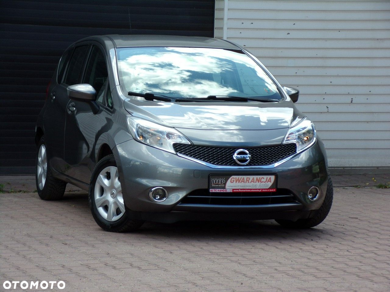Nissan Note - 2