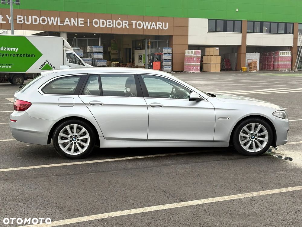 BMW Seria 5 520d - 8