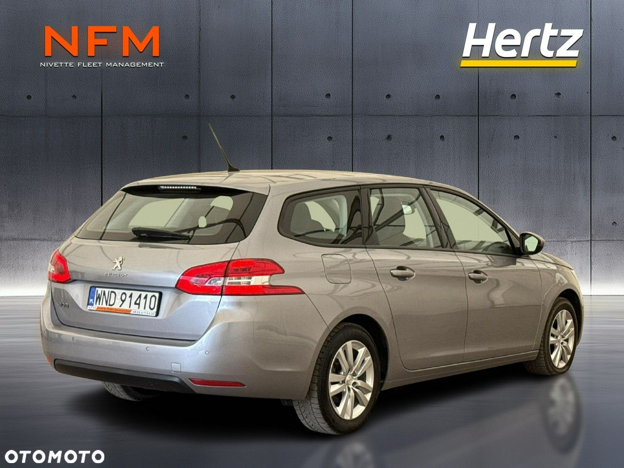 Peugeot 308 1.5 BlueHDi Active S&S - 5