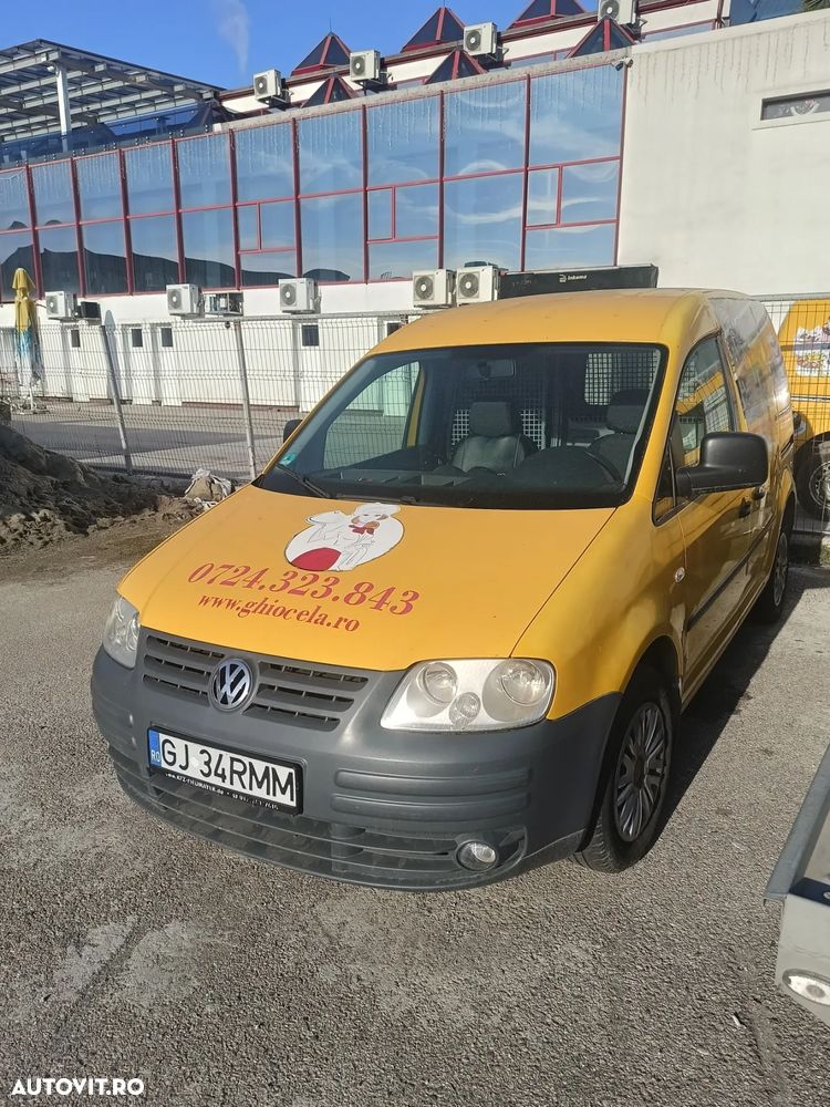 Volkswagen Caddy - 10