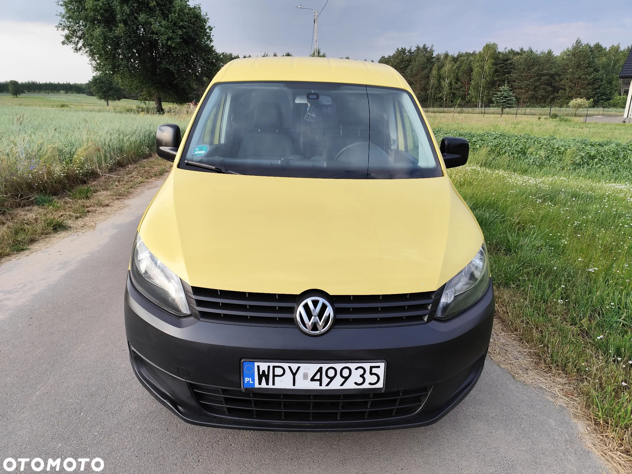 Volkswagen Caddy 1.6 TDI - 2
