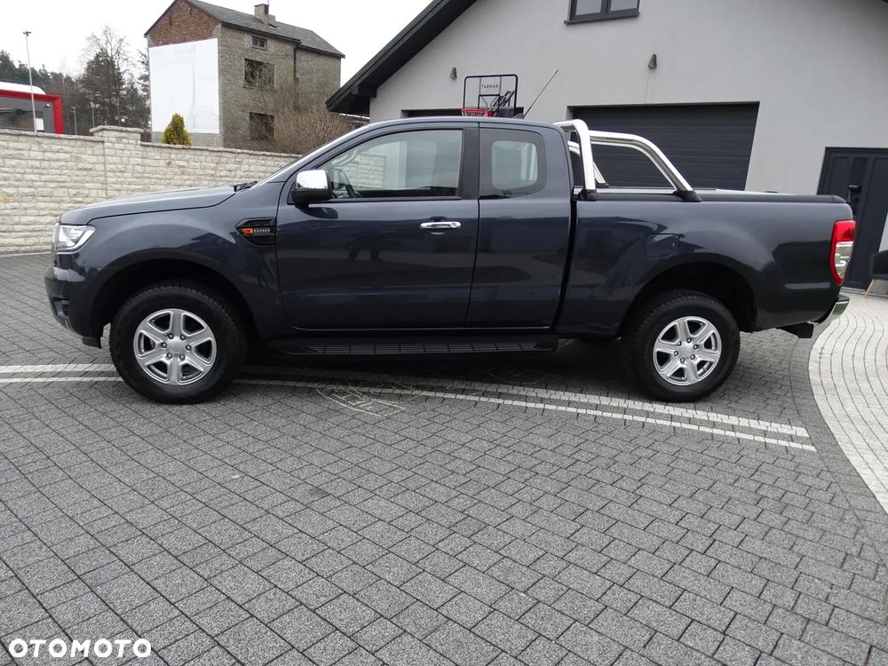 Ford Ranger 2,0 l EcoBlue XLT - 3