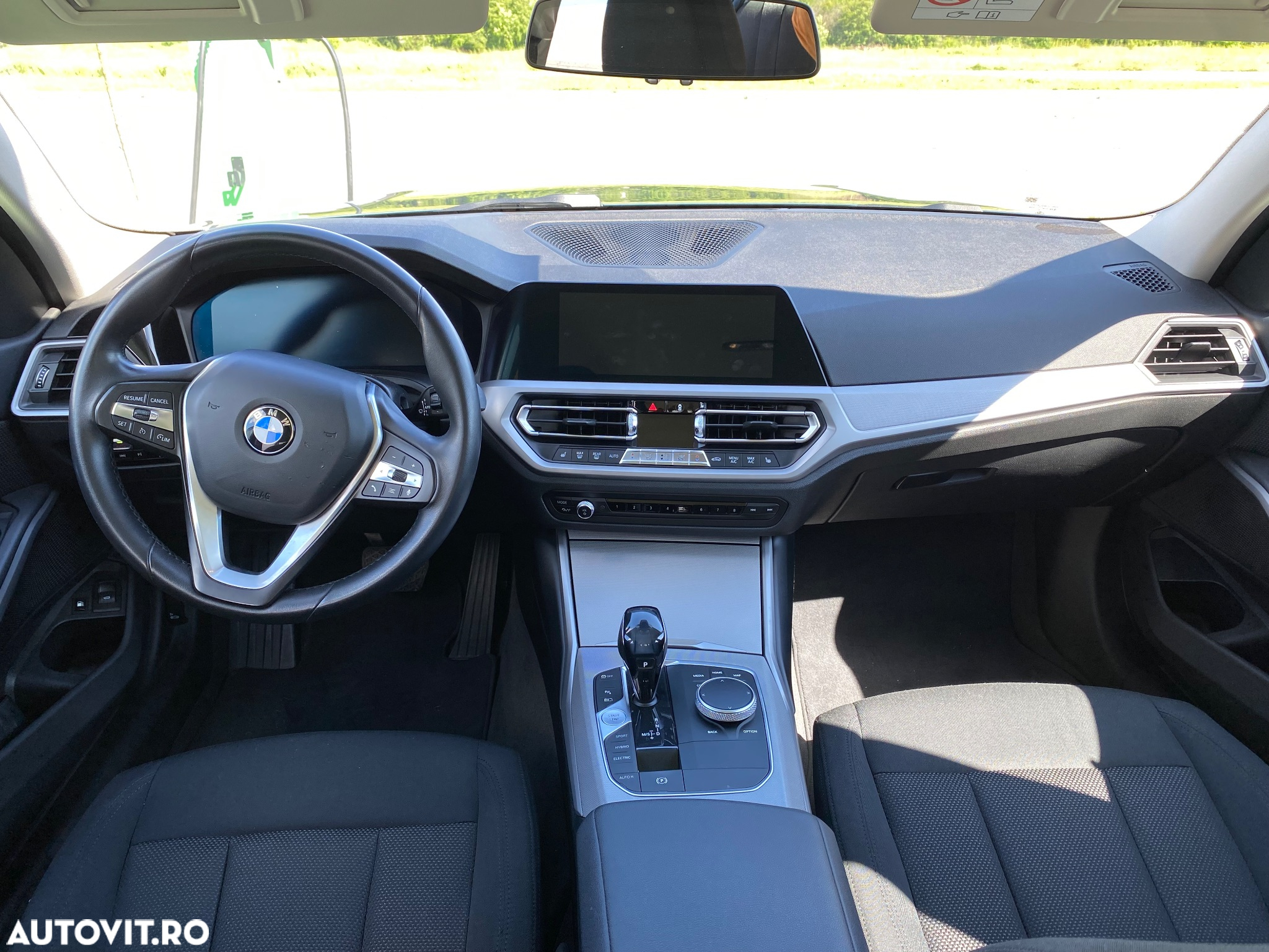 BMW Seria 3 330e Aut. Advantage - 11