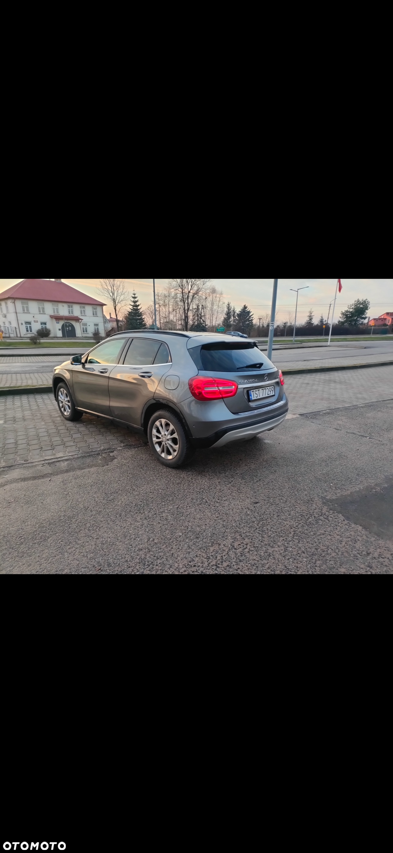 Mercedes-Benz GLA 180 (CDI) d - 7