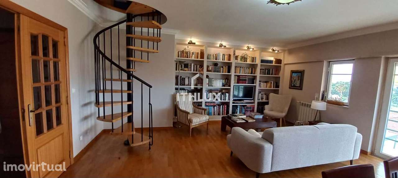 Apartamento  T4+1 | Parqueamento | Urb. Jardins da Aguilha - Grande imagem: 2/38