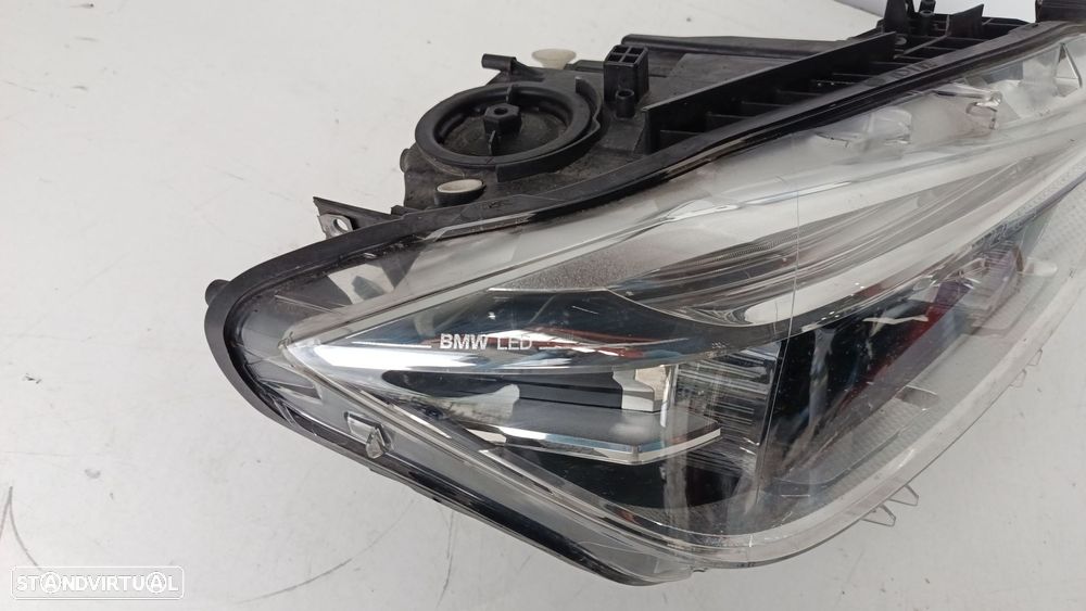 Farol Frente Direito / Otica Direita Bmw 3 (F30, F80)  7419634 - 4