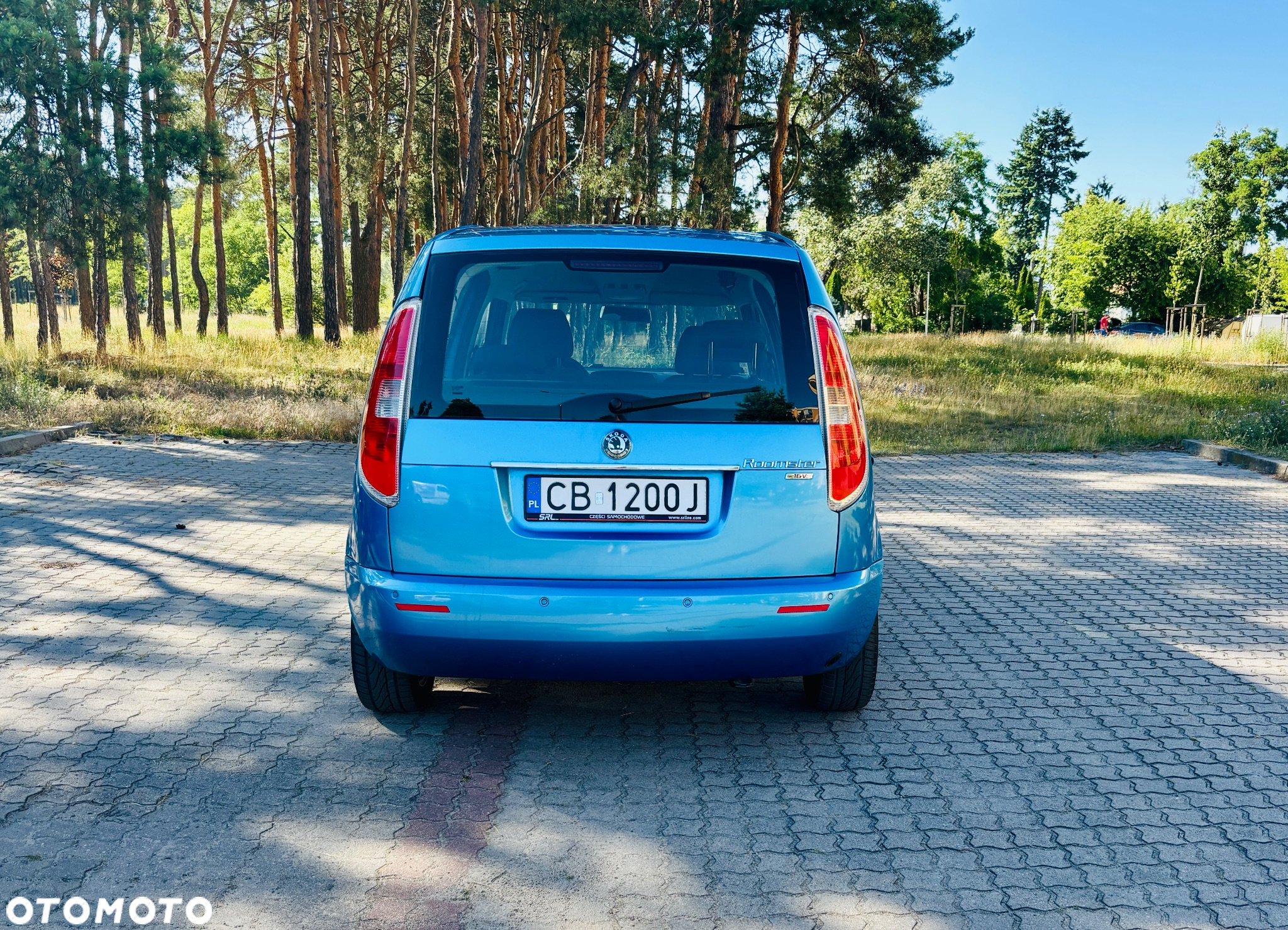 Skoda Roomster 1.4 16V - 4